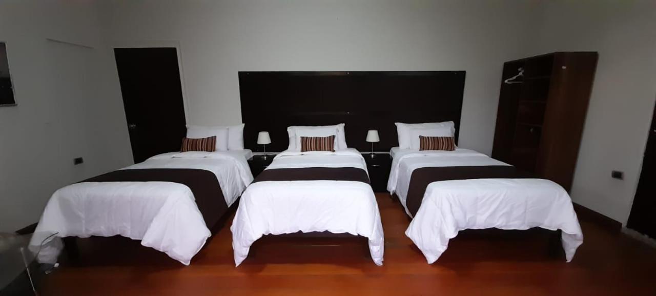 La Casona Hotel Boutique Arequipa Esterno foto