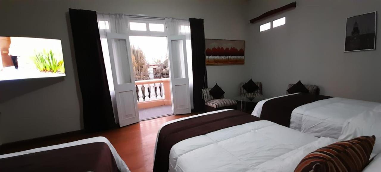 La Casona Hotel Boutique Arequipa Esterno foto
