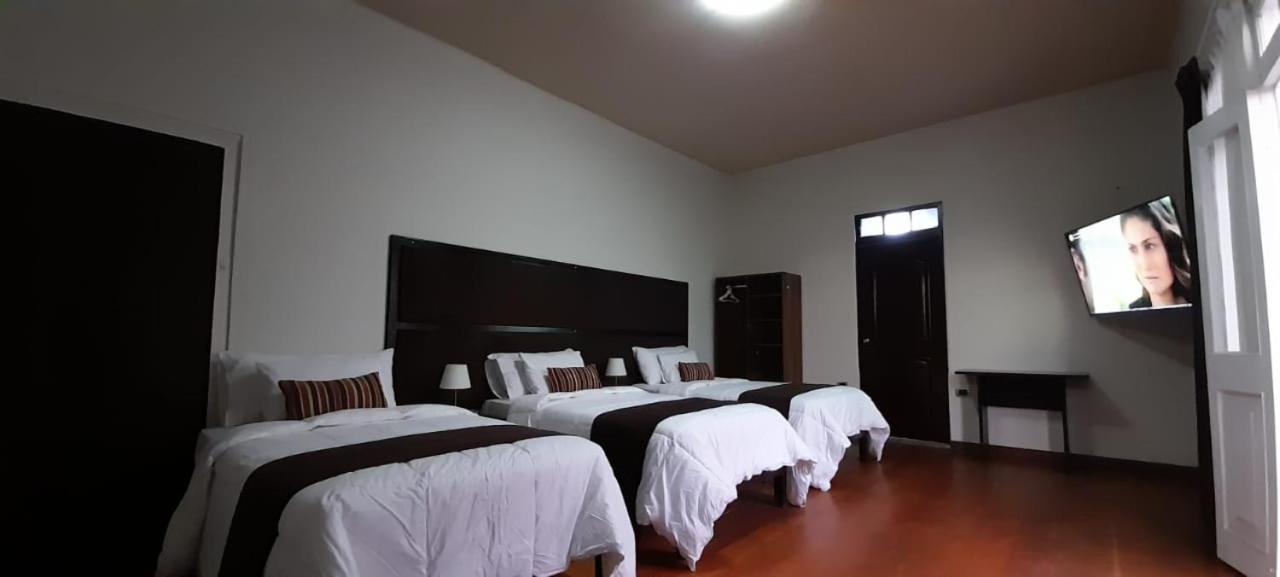 La Casona Hotel Boutique Arequipa Esterno foto