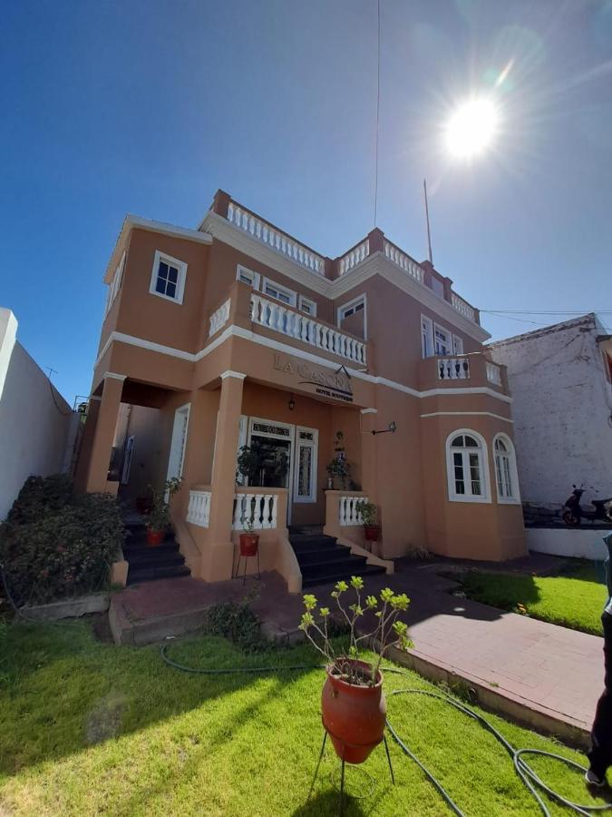 La Casona Hotel Boutique Arequipa Esterno foto