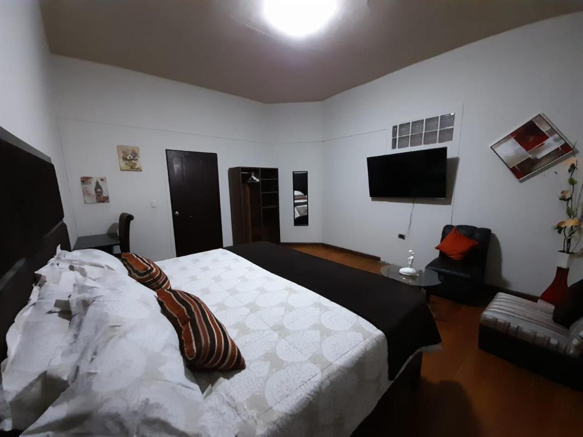 La Casona Hotel Boutique Arequipa Esterno foto